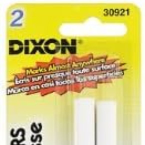 Dixon Phano China Marker Pencils +TILING WEDGES 0-5 MM. PEZZI 500 - Picture 3 of 8